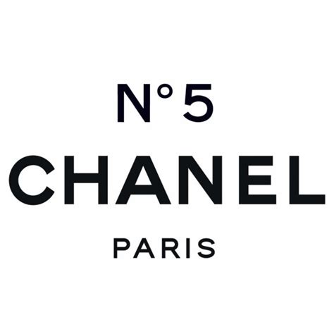 chanel no 5 paris logo